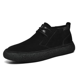 Men's Casual Lace-Up Shoes