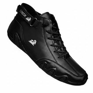 Men's Lace-Up Ankle Height Boots