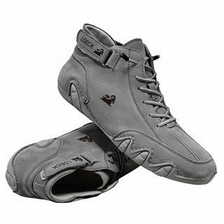 Men's Lace-Up Ankle Height Boots