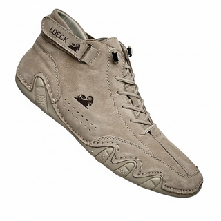 Men's Lace-Up Ankle Height Boots