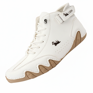 Men's Lace-Up Ankle Height Boots