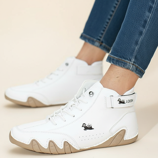 Men's Lace-Up Ankle Height Boots