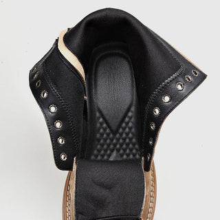 Men's Lace-Up Ankle Boots