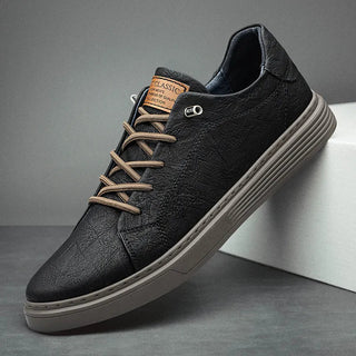 Men's Lace-Up Casual Shoes