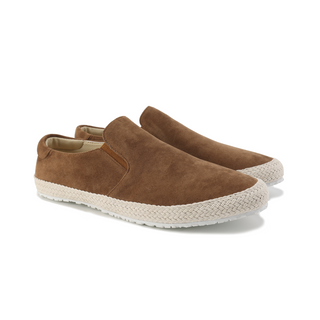 Men's Slip-On Espadrille Shoes
