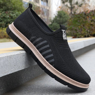 Men's Slip-On Knit Shoes