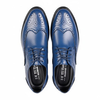 Men's Brogue Oxford Shoes