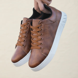 Men's Casual Low Top Sneakers