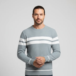 Men's Striped Sweater