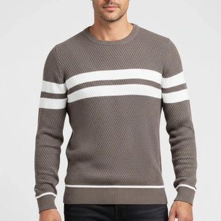 Men's Striped Sweater