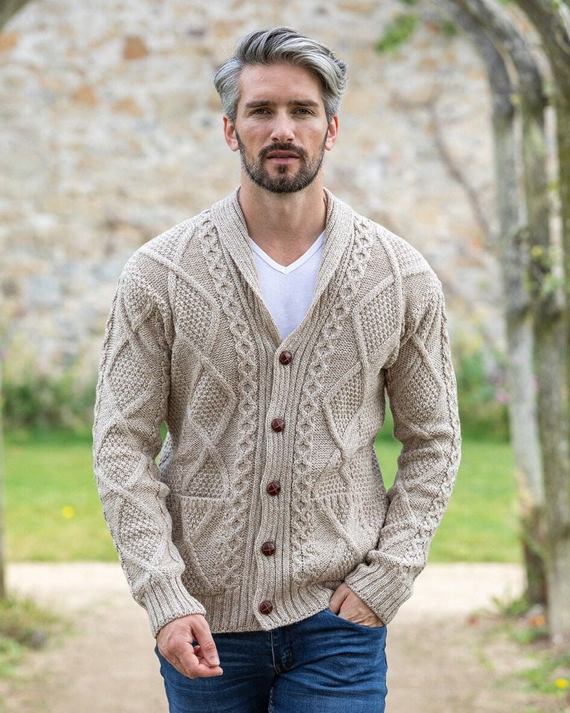 Cardigan Men