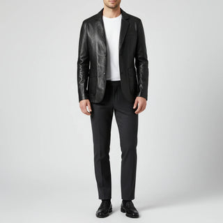 Men's Blazer Style Jacket