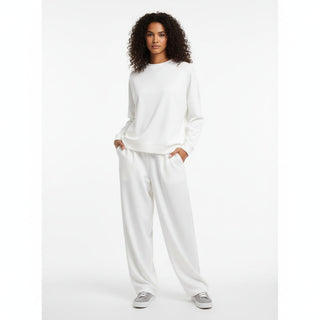 Women's Long-Sleeve Lounge Set