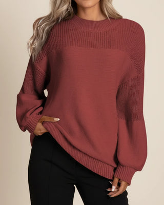 Women's Casual Winter Knit Sweater