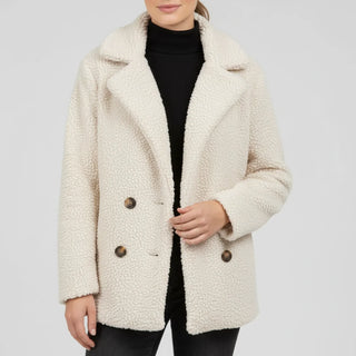 Women's Double-Breasted Jacket