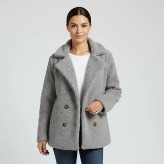 Women's Double-Breasted Jacket