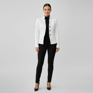 Women's Fitted Blazer Jacket