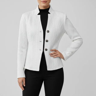 Women's Fitted Blazer Jacket