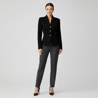 Women's Fitted Blazer Jacket