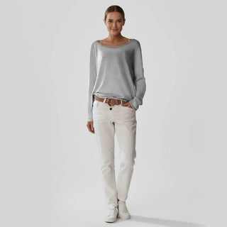 Women's Long Sleeve Sweater
