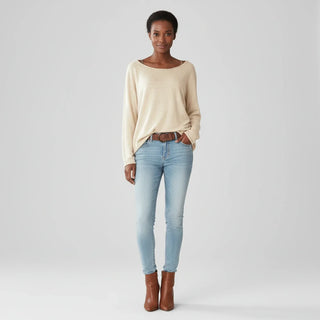 Women's Long Sleeve Sweater