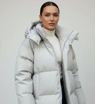 Women's Winter Puffer Jacket