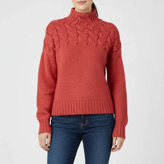 Women's Turtleneck Sweater