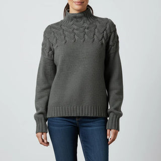 Women's Turtleneck Sweater