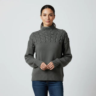 Women's Turtleneck Sweater