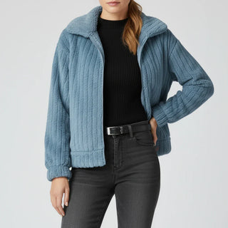 Women's Zip-Up Jacket