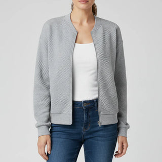 Women's Zip-Up Jacket
