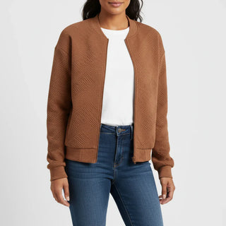 Women's Zip-Up Jacket