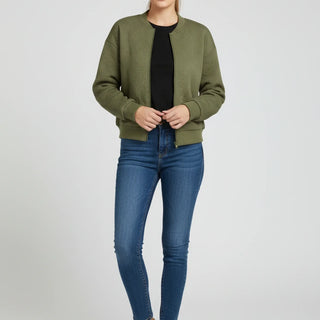 Women's Zip-Up Jacket