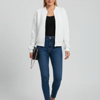 Women's Zip-Up Jacket