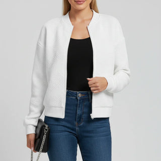 Women's Zip-Up Jacket